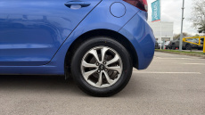 Hyundai i20 1.2 MPi SE 5dr Petrol Hatchback